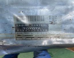 блок управления двс для TOYOTA COROLLA AE100/AE101/AE104/EE101/CE100/CE104/AE100G/AE101G/  запчасти бу
