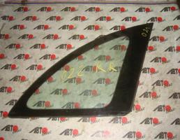 Стекло боковое заднее правое для TOYOTA NADIA SXN10/SXN10H/SXN15/SXN15H/ACN10/ACN10H/ACN15/ACN15  запчасти бу