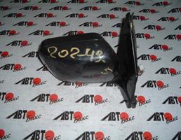 Зеркало правое для MITSUBISHI DINGO CQ1A/CQ2A/CQ5A  запчасти бу