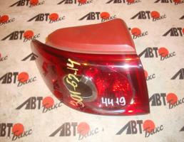 Фонарь задний левый для MAZDA DEMIO DY3R/DY3W/DY5R/DY5W  запчасти бу