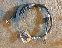 трос переключения акпп для MITSUBISHI OUTLANDER CW5W  запчасти бу