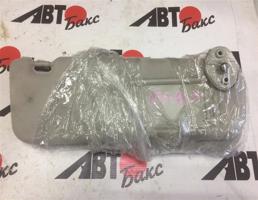 Козырек солнцезащитный для TOYOTA MARK X GRX120  запчасти бу