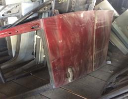 Дверь передняя правая для TOYOTA ESTIMA ACR30W/ACR40W/MCR30W/MCR40W  запчасти бу