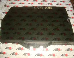 Стекло двери задней правой для HONDA ODYSSEY RA6/RA7/RA8/RA9  запчасти бу