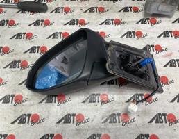 Зеркало левое для TOYOTA VITZ NSP130  запчасти бу