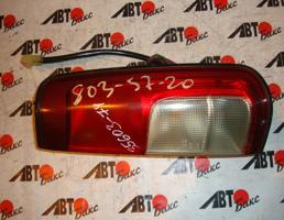 Фонарь задний правый для SUZUKI KEI HN11S//HN12S/HN21S/HN22S  запчасти бу