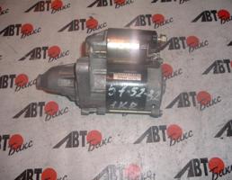 Стартер для TOYOTA PASSO KGC10/KGC15/QNC10  запчасти бу
