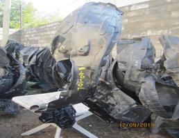 Подкрылок передний левый для TOYOTA CARINA AT210/AT211/AT212/ST215/CT210/CT215  запчасти бу