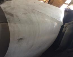 Капот для MAZDA MPV LW5W/LWEW  запчасти бу