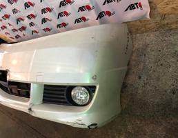 Бампер передний для TOYOTA ALPHARD MNH10  запчасти бу