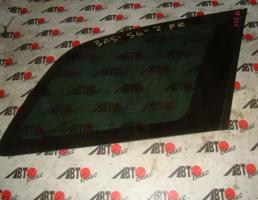 Стекло боковое заднее правое для MAZDA ATENZA GG3S/GGES/GG3P/GGEP/GY3W/GYEW  запчасти бу