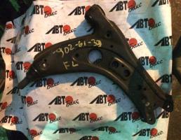 Рычаг передний нижний левый для VOLKSWAGEN POLO  запчасти бу