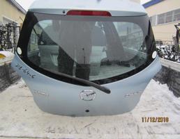 Дверь задка для MAZDA DEMIO DE3FS  запчасти бу