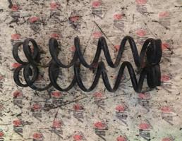 Пружина задняя 2 шт для TOYOTA PLATZ NCP10/NCP12/NCP16/SCP11  запчасти бу