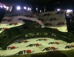 Рычаг передний нижний левый для TOYOTA WINDOM MCV30  запчасти бу