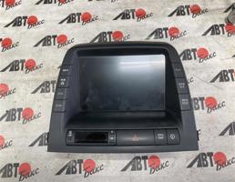 монитор для TOYOTA PRIUS NHW20  запчасти бу