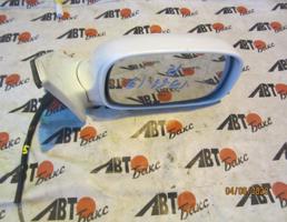 Зеркало правое для TOYOTA MARK II JZX110/GX110/GX115/JZX115  запчасти бу