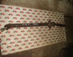 Карданный вал задний в сборе для TOYOTA ALLEX NZE121/NZE124/ZZE122/ZZE123/ZZE124  запчасти бу