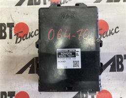 БЛОК УПРАВЛЕНИЯ АКПП для TOYOTA PRIUS ALPHA ZVW41  запчасти бу