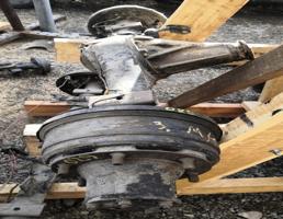 Мост задний в сборе для TOYOTA TOYOACE YY51  запчасти бу