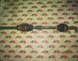 Привод передний правый для NISSAN X-TRAIL T31  запчасти бу