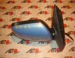 Зеркало правое для TOYOTA RAUM NCA25/NCZ20/NCZ25  запчасти бу