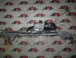 Мотор дворников для TOYOTA IST NCP60/NCP61/NCP65  запчасти бу