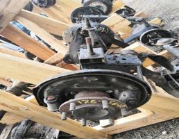 Мост задний в сборе для NISSAN ELGRAND ALE50/ALWE50/ATE50/ATWE50  запчасти бу