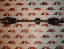 Привод передний левый для TOYOTA PASSO KGC10/KGC15/QNC10  запчасти бу