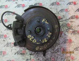 Ступица передняя левая для TOYOTA VITZ NCP10/NCP13/NCP15/SCP10/SCP13  запчасти бу