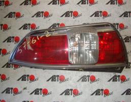Фонарь задний правый для TOYOTA PASSO KGC10/KGC15/QNC10  запчасти бу