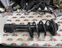 Стойка передняя правая для MITSUBISHI OUTLANDER CW5W  запчасти бу