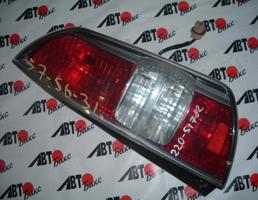 Фонарь задний правый для TOYOTA PASSO KGC10/KGC15/QNC10  запчасти бу