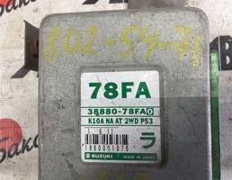бЛОК УПРАВЛЕНИЯ  АКПП для SUZUKI WAGON R SOLIO MA34S/MA64S  запчасти бу