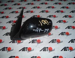 Зеркало левое для NISSAN CUBE BNZ11/BZ11/YZ11  запчасти бу