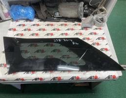 Стекло боковое заднее левое для HONDA SHUTTLE GP7  запчасти бу