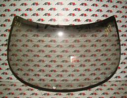 Стекло заднее для MITSUBISHI EMERAUDE E52A/E53A/E54A/E64A/E74A/E84A  запчасти бу