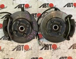 Ступица передняя левая для NISSAN MARCH AK12/BK12/BNK12/K12/YK12  запчасти бу