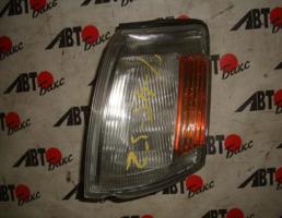 Фонарь боковой левый для TOYOTA CROWN MAJESTA JZS155/UZS151/UZS155/UZS157  запчасти бу