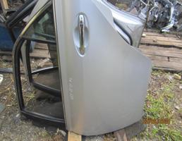 Дверь задняя левая для TOYOTA MARK X GRX120  запчасти бу