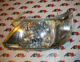 Фара передняя левая для NISSAN SERENA PC24/PNC24/VC24/VNC24  запчасти бу