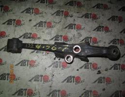 Рычаг передний нижний левый для TOYOTA CHASER GX100/JZX100/JZX101/JZX105/SX100/LX100/GX105  запчасти бу