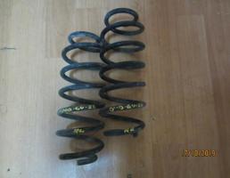 Пружина задняя правая для TOYOTA VITZ NCP95/KSP90/NCP91/SCP90  запчасти бу