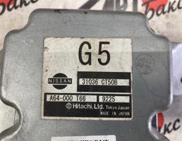 БЛОК УПРАВЛЕНИЯ АКПП для NISSAN MARCH AK12/BK12/BNK12/K12/YK12  запчасти бу