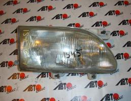 Фара передняя правая для NISSAN SERENA KAJC23/KBC23/KBCC23/KBNC23/KVC23/KVNC23  запчасти бу