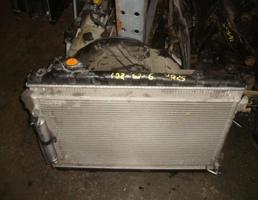 Радиатор кондиционера для NISSAN CEDRIC ENY34/HY34/MY34  запчасти бу