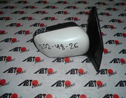 Зеркало правое для MITSUBISHI DINGO CQ1A/CQ2A/CQ5A  запчасти бу