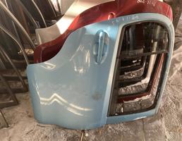 Дверь задняя правая для TOYOTA PASSO KGC30/KGC35/NGC30  запчасти бу