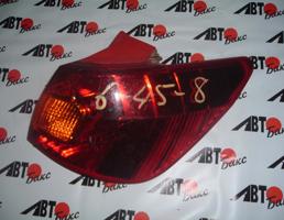 Фонарь задний правый для TOYOTA CALDINA ZZT241W/ST246W/AZT241W/AZT246W  запчасти бу