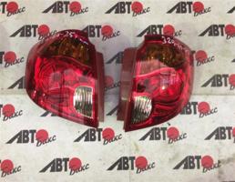 Фонарь задний правый для MAZDA VERISA DC5W  запчасти бу